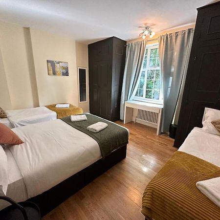 Charming 2 Bedroom Flat In Kensington High Street London Exterior foto