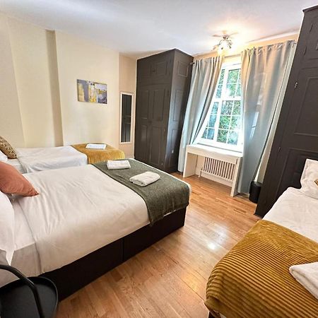 Charming 2 Bedroom Flat In Kensington High Street London Exterior foto